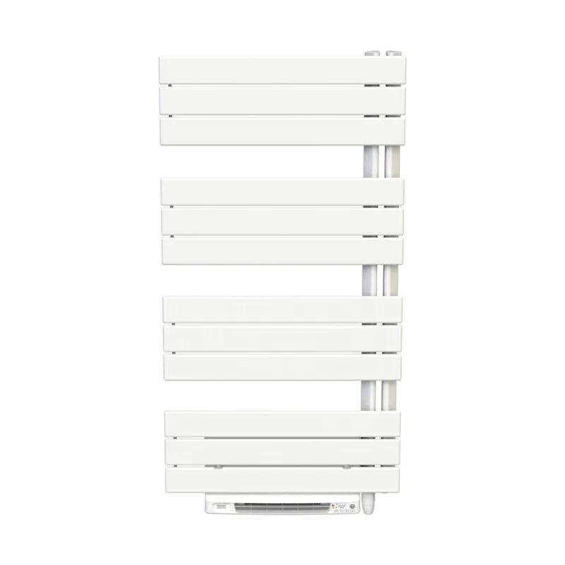 Fabrieksprijs Radson Elato E T elek. badkamerradiator 1730 x 600 RAL 9016 Rechts 1950 W