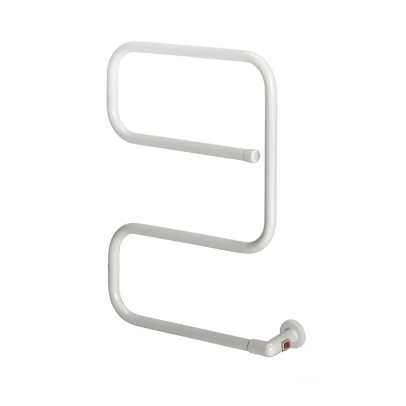 Beperkt Aanbod Radson Athena E elek. badkamerradiator 625 x 450 RAL 9010 70 W
