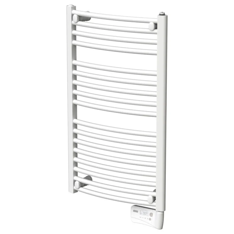 Beperkt Aanbod Radson Flores C E elek. badkamerradiator 1807 x 750 RAL 9016 1500 W