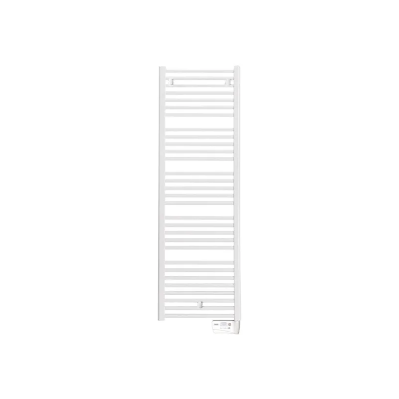 Voordeelprijs Radson Flores E elek. badkamerradiator 1807 x 600 RAL 9016 1250 W