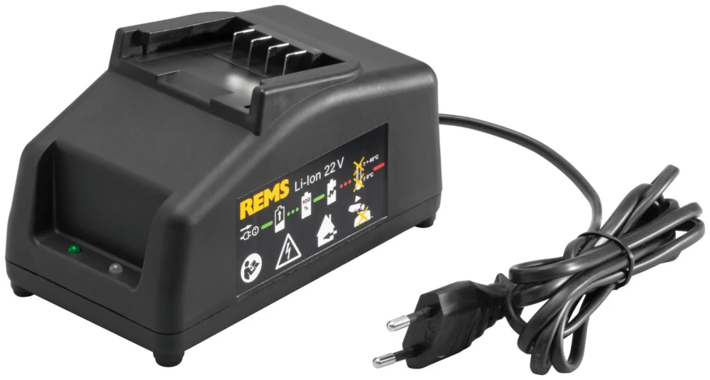 Rems oplader 22V 90W Exclusieve Aanbieding