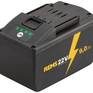 Hete Deal Rems accu 22V 9,0ah