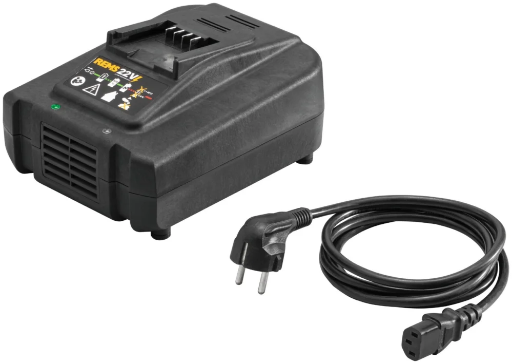 Rems oplader 22V 290W Speciale Aanbieding