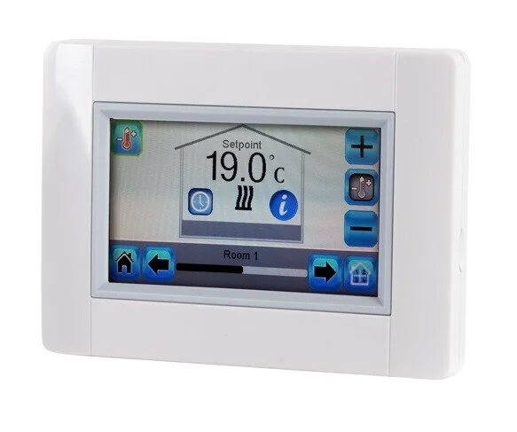 Radson Touch E3 centrale touchscreen Tijdelijk Beschikbaar