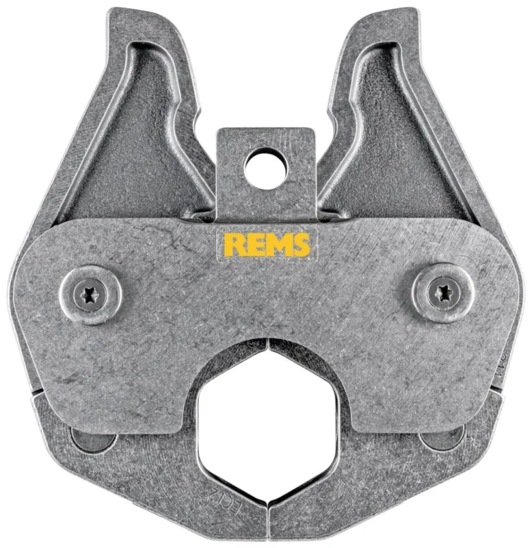 Gecertificeerd Rems persbek ECI 2" PZ-4G