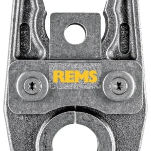 Rems persbek VRX 32 Gecertificeerd