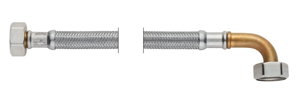 Must-Have Neoperl Proflex flexibele slang 3/4" x 3/4" bi x bi 90° 2000 DN13