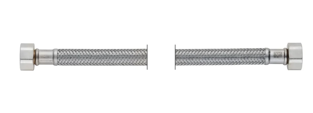 Neoperl Proflex flexibele slang 3/8" x 3/8" bi x bi 700 DN8 Speciale Aanbieding