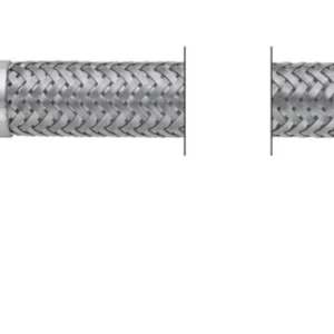 Neoperl Proflex flexibele slang 3/8" x 3/8" bi x bi 90° 2000 DN8 Op = Op