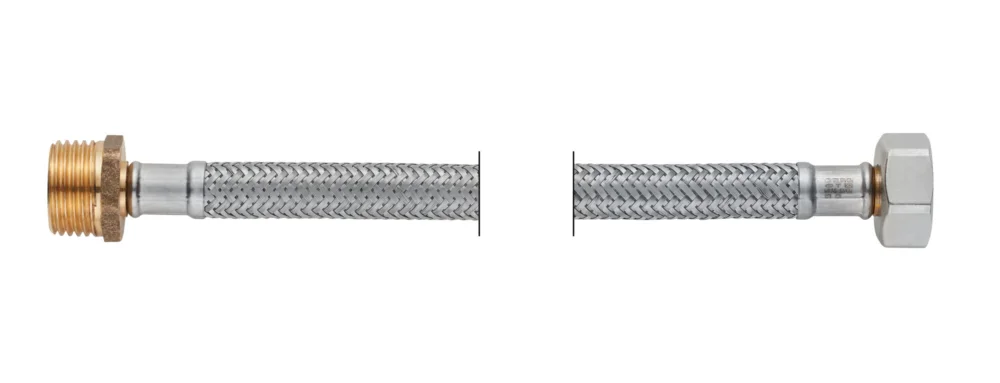 Neoperl Proflex flexibele slang 1/2" x 1/2" bi x bu 750 DN8 Goedkoop