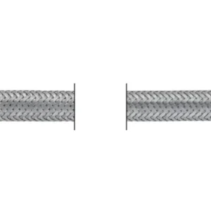 Beperkte Voorraad Neoperl Proflex flexibele slang 3/8" x 3/8" bi x bu 350 DN8