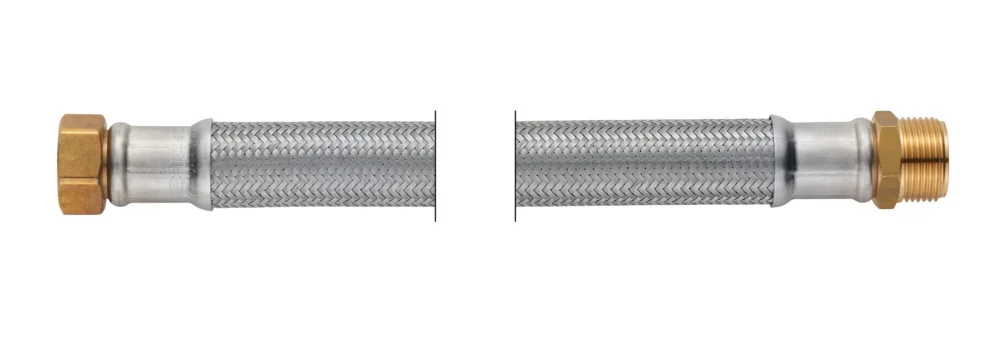 Neoperl Proflex flexibele slang 3/4" x 3/4" bi x bu 700 DN20 Finale Uitverkoop