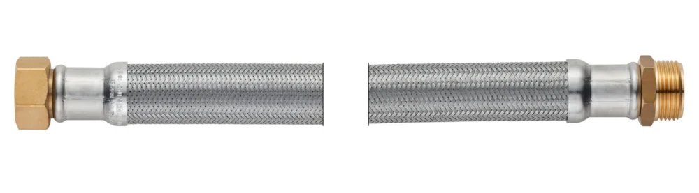 Neoperl Proflex flexibele slang 1" x 1" bi x bu 700 DN25 Seizoensaanbieding