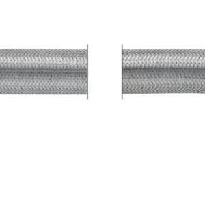 Neoperl Proflex flexibele slang 1" x 1" bu x bi 90° 700 DN25 Lage Prijs