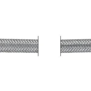 Neoperl Proflex flexibele slang 3/8" x 1/2" / 10 x 15 bu x bu / knel x knel 350 DN8 Bestseller