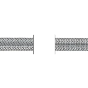 Neoperl Proflex flexibele slang 3/8" x 1/2" / 12 x 15 bu x bu / knel x knel 350 DN8 Fabrieksprijs