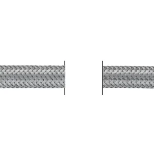 Neoperl Proflex flexibele slang 1/2" x 3/8" / 1/2" x 12 bi x bu / bi x knel 150 DN8 Speciale Aanbieding