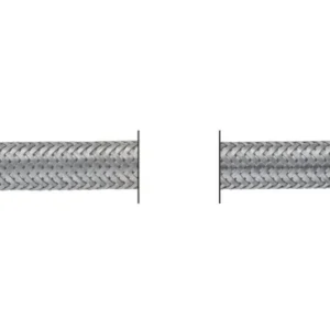 Neoperl Proflex flexibele slang 3/8" x 1/2" / 3/8" x 15 bi x bu / bi x knel 350 DN8 Gratis Retour