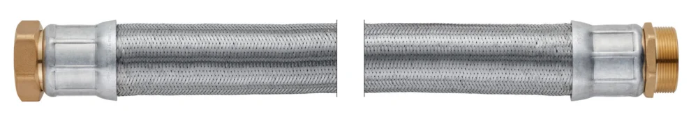 Betrouwbaar Neoperl Techline NT flexibele slang 2" x 2" bi x bu 1000 DN50