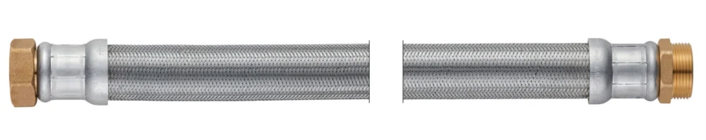 Aanbieding Neoperl Techline NT flexibele slang 1-1/4" x 1-1/4" bi x bu 700 DN32
