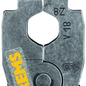 Betaalbaar Rems Persring hoek 90° V 18