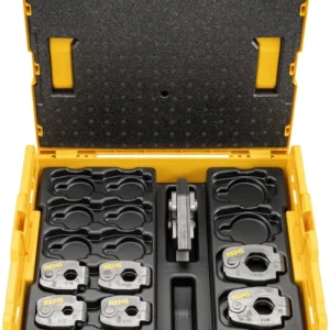 Rems Persring set hoek 90° V12 V15 V18 V22 V28 V35 L-Boxx Laatste Versie