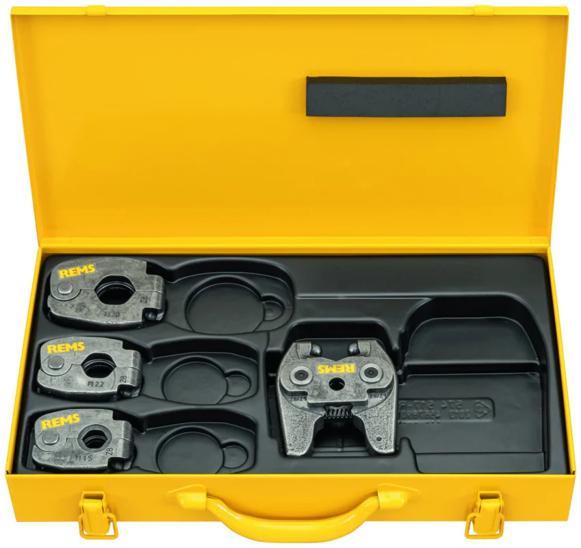 Populair Rems Mini Persring set hoek 90° M15 M22 M28 koffer