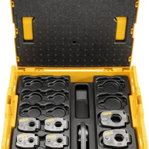 Rems Mini Persring set hoek 90° M12 M15 M18 M22 M28 M35 L-Boxx Direct Beschikbaar