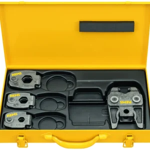 Rems Mini Persring set hoek 90° TH16 TH20 TH26 koffer Aanbieding
