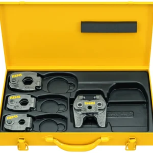 Rems Mini Persring set hoek 90° V15 V22 V28 koffer Hoge Kwaliteit