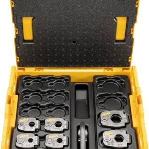 Rems Mini Persring set hoek 90° V12 V15 V18 V22 V28 V35 L-Boxx Merkproduct