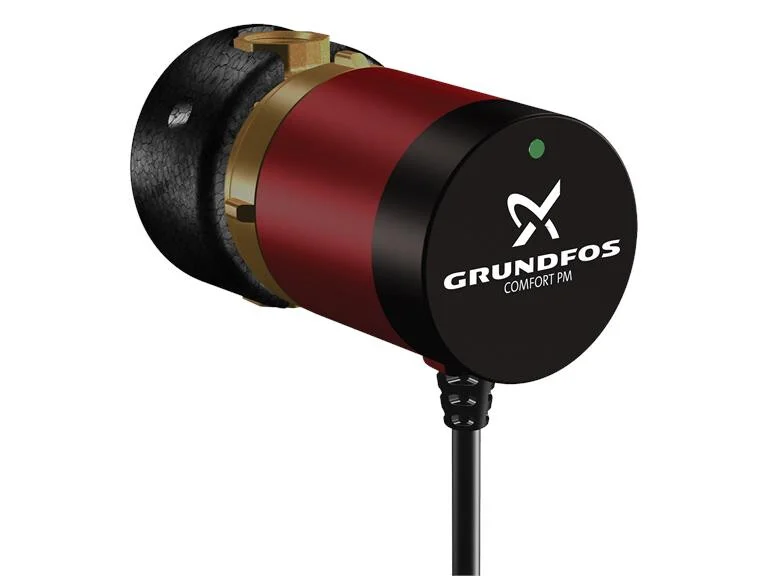 Grundfos Comfort circulatiepomp sanitair 1/2" Gratis Retour