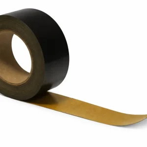 Armacell HT/Armaflex S tape 50 mm zelfklevend zwart 25 m Op = Op