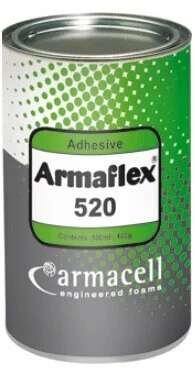 Meest Verkocht Armacell Armaflex SH 520 leidingisolatie lijm 500 ml