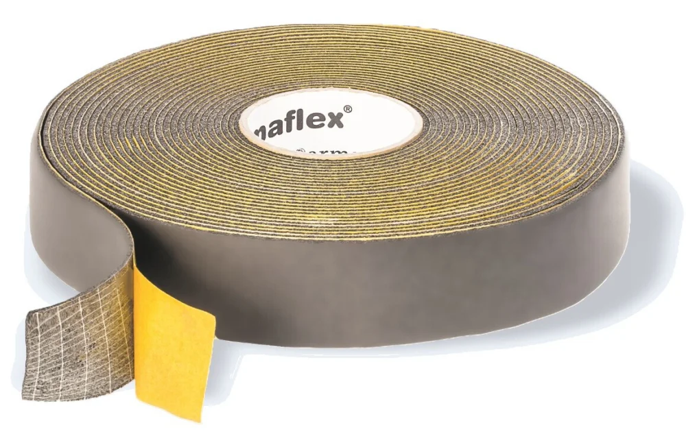 Armacell Armaflex SH tape 50 mm zelfklevend Iso. 3 mm 15 m Bestel Nu