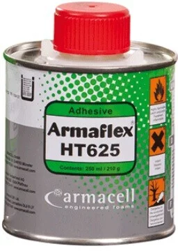 Armacell Armaflex HT 625 leidingisolatie lijm 250 ml Merkproduct
