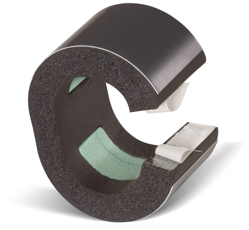 Armacell Armafix AF-2 leidingdrager 102 - 108 zelfklevend Iso. 16 mm Stuk Veilige Betaling