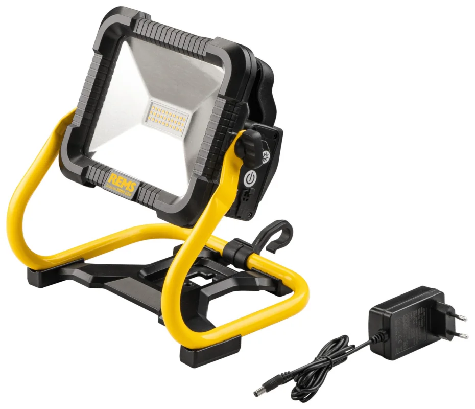 Goedkoop Rems Lumen 2800 led bouwlamp 22V power set