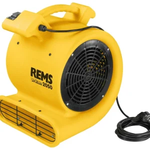 Laatste Versie Rems Orkan 2050 Bouwventilator