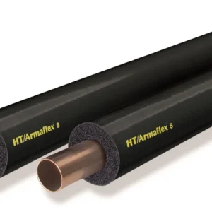 Alleen Vandaag Armacell HT/Armaflex S buisisolatie 28 iso. 32 mm zwart 2 m