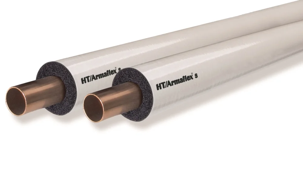 Armacell HT/Armaflex S buisisolatie 22 iso. 20 mm wit 2 m Beperkt Aanbod