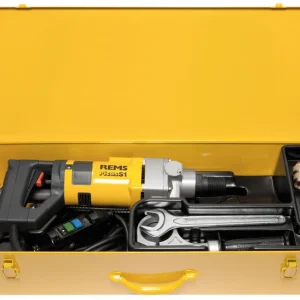 Rems Diamantboormachine Picus S1 Basis-Pack Op = Op