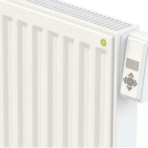 Populair Radson Yali Schermadapter radiator 90°