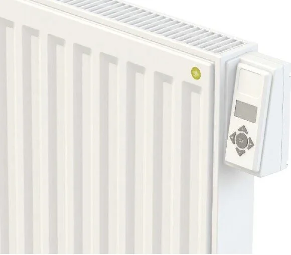 Populair Radson Yali Schermadapter radiator 90°