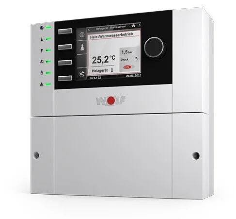 Wolf mengmodule MM-2 Direct Verzonden