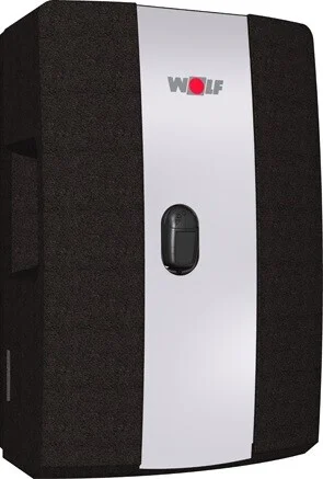 Wolf verswaterstation FWS-2-60 Lage Kosten