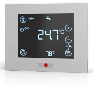 Direct Verzonden Wolf thermostaat touchscreen RM-2