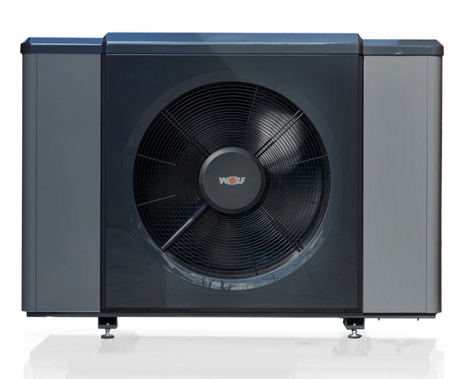 Wolf CHA Monoblock warmtepomp 16 kW Gereduceerde Prijs