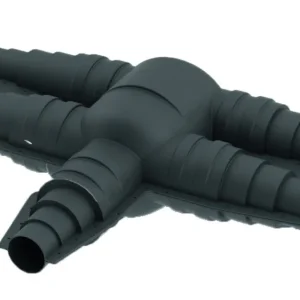 Terrendis isolatieset 140 - 225 dubbel Alleen Vandaag