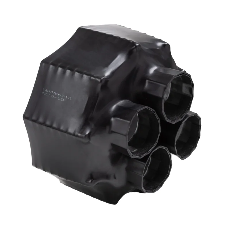 Terrendis krimpkap quadruple Serie 10 Aanbieding